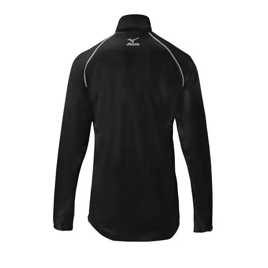 Mizuno YOUTH COMP 1/4 ZIP BATTING JACKET 18 Mizuno YOUTH COMP 1/4 ZIP BATTING JACKET - Image 18