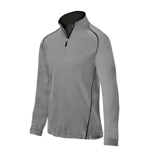 Mizuno YOUTH COMP 1/4 ZIP BATTING JACKET 3 Mizuno YOUTH COMP 1/4 ZIP BATTING JACKET - Image 3