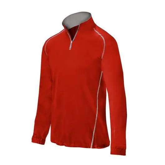 Mizuno COMP 1/4 ZIP BATTING JACKET 6 Mizuno COMP 1/4 ZIP BATTING JACKET - Image 6