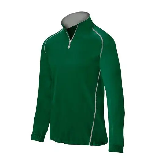 Mizuno COMP 1/4 ZIP BATTING JACKET 9 Mizuno COMP 1/4 ZIP BATTING JACKET - Image 9