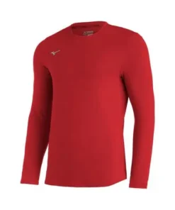 Mizuno COMP DIAMOND LONG SLEEVE CREW -Baseball sales Mizuno COMP DIAMOND LONG SLEEVE CREW 3