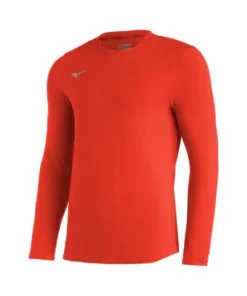Mizuno COMP DIAMOND LONG SLEEVE CREW -Baseball sales Mizuno COMP DIAMOND LONG SLEEVE CREW 7