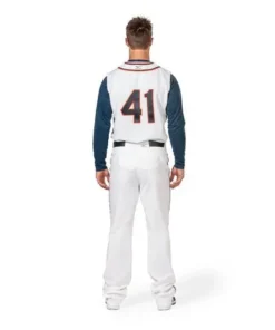 Mizuno COMP GAME JERSEY SLEEVELESS -Baseball sales Mizuno COMP GAME JERSEY SLEEVELESS 8