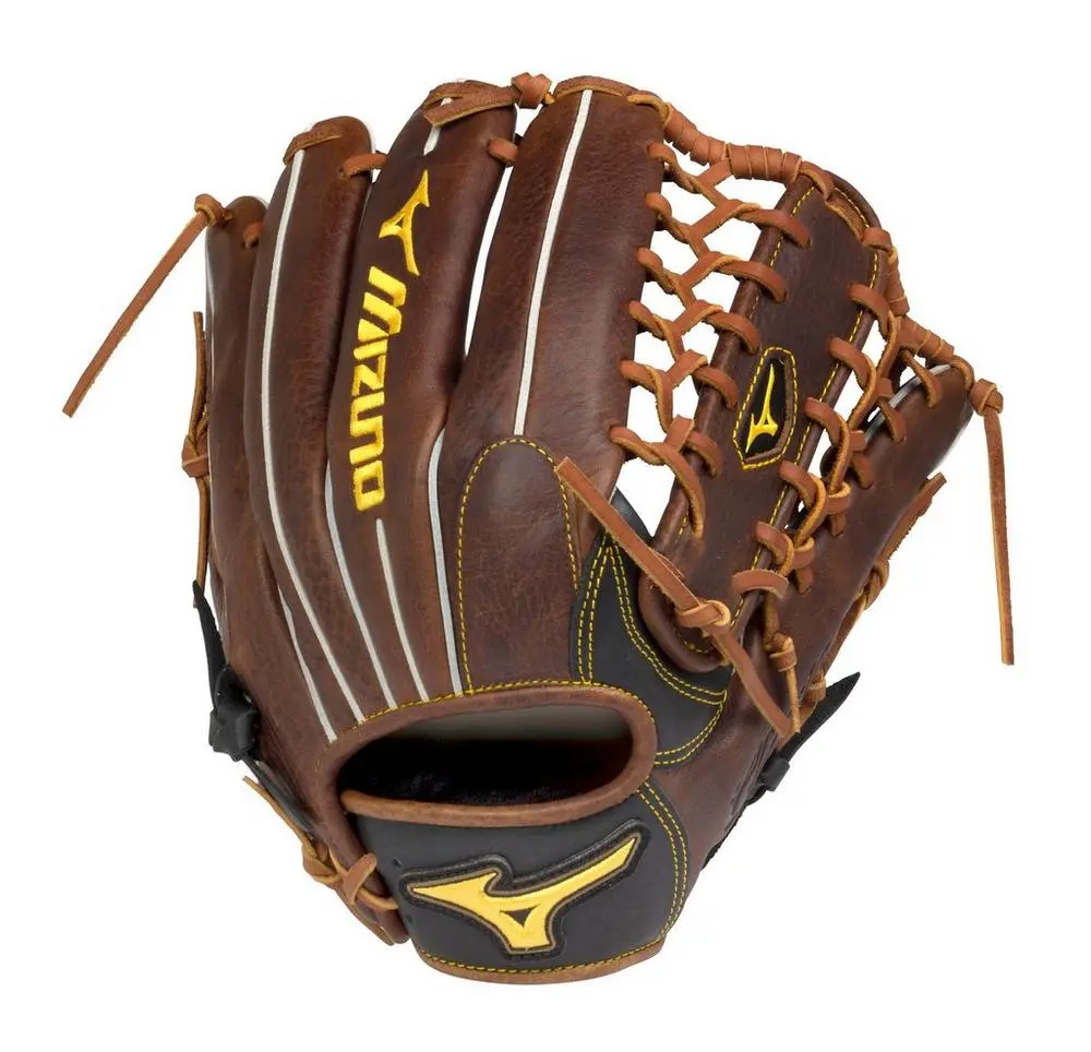 Mizuno Classic Future Series Outfield Baseball Glove 12.25" 1 Mizuno Classic Future Series Outfield Baseball Glove 12.25"