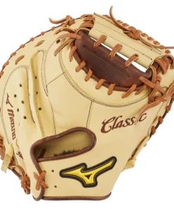 Mizuno Classic Pro Soft Baseball Catcher's Mitt 33.5"