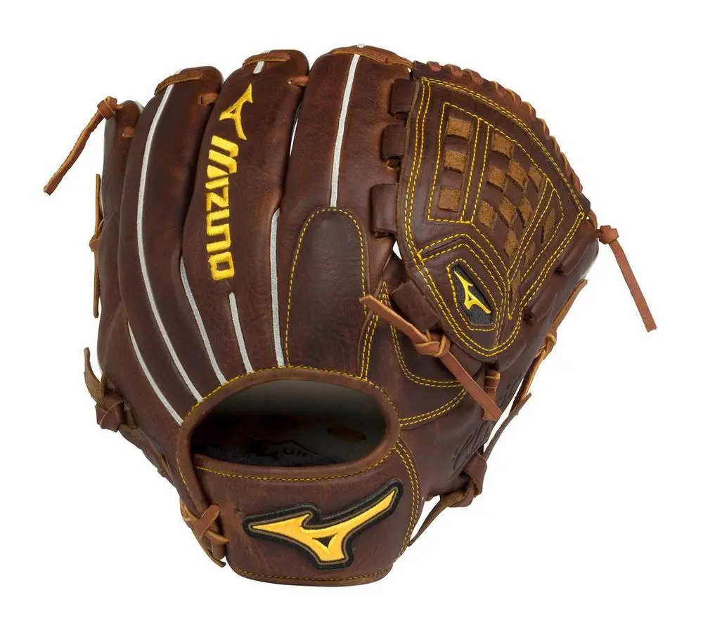 Mizuno Classic Pro Soft Pitcher Baseball Glove 12" 1 Mizuno Classic Pro Soft Pitcher Baseball Glove 12"