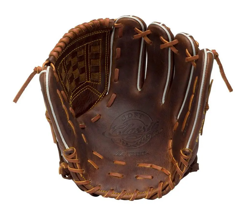Mizuno Classic Pro Soft Pitcher Baseball Glove 12" 2 Mizuno Classic Pro Soft Pitcher Baseball Glove 12" - Image 2