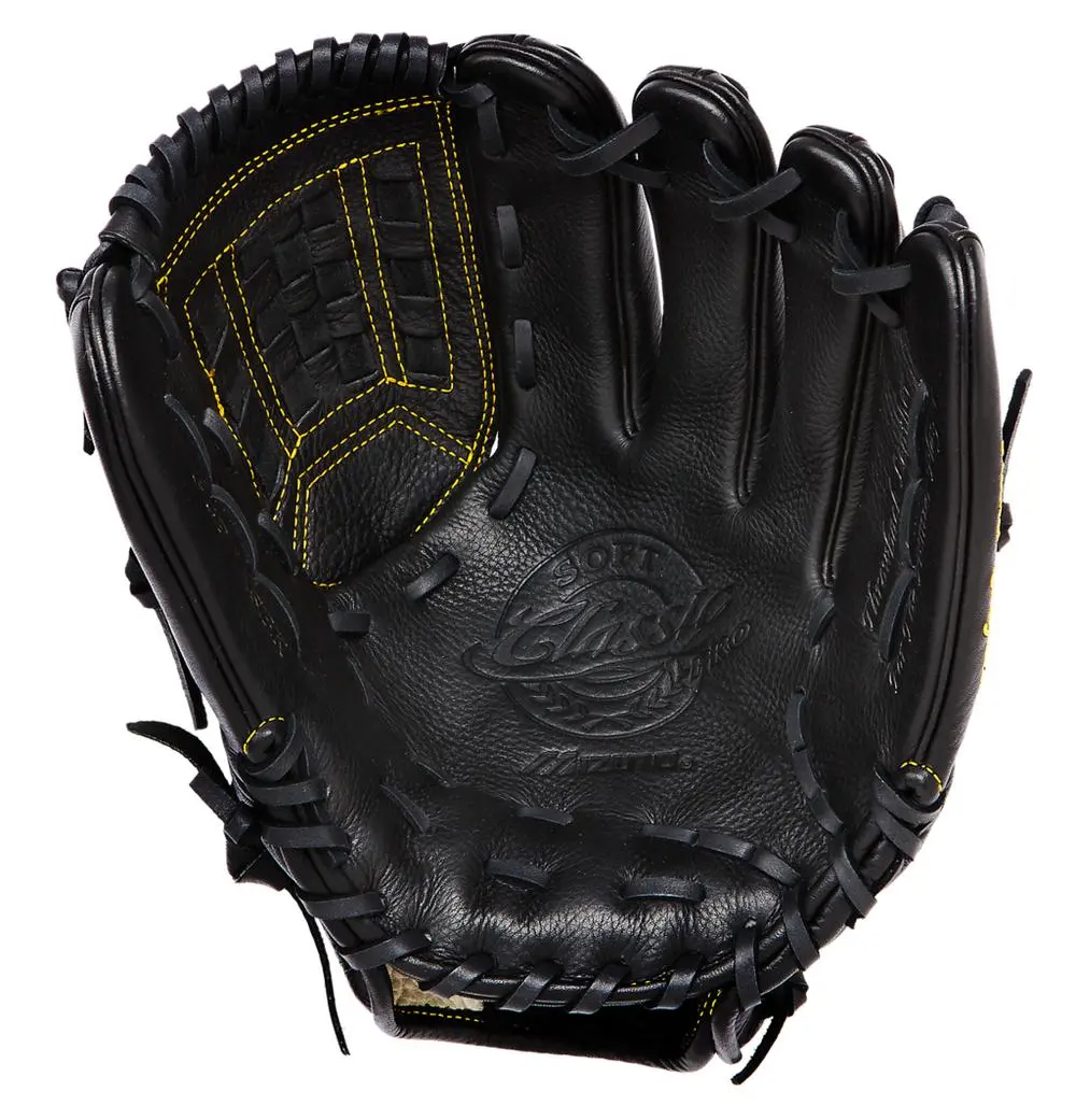 Mizuno Classic Pro Soft Pitcher Baseball Glove 12" 2 Mizuno Classic Pro Soft Pitcher Baseball Glove 12" - Image 2