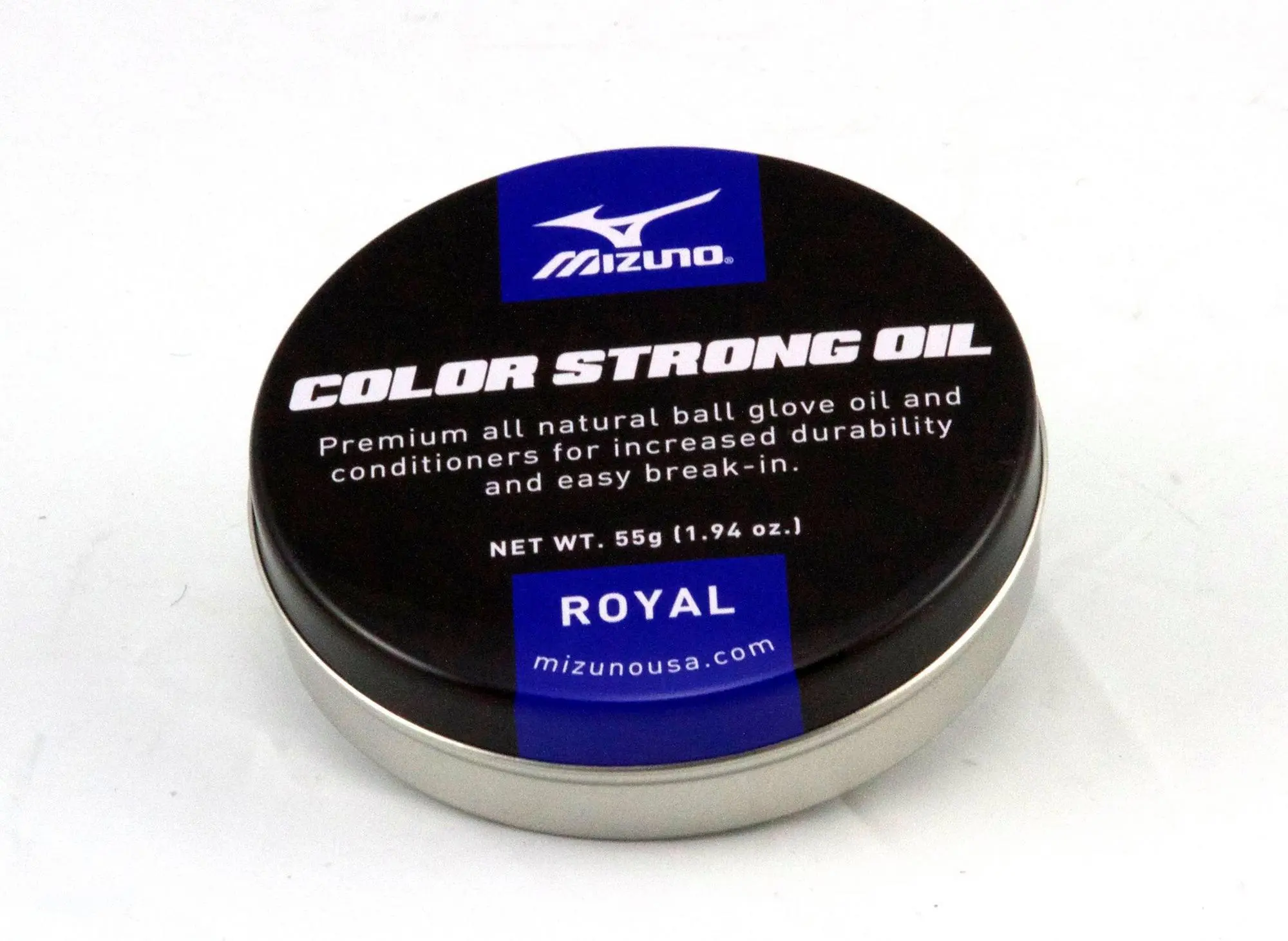 Mizuno Color Strong Oil Glove Conditioner Box - Image 2