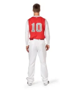 Mizuno ELITE MESH GAME JERSEY SLEEVELESS -Baseball sales Mizuno ELITE MESH GAME JERSEY SLEEVELESS 4