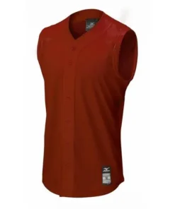 Mizuno ELITE MESH GAME JERSEY SLEEVELESS -Baseball sales Mizuno ELITE MESH GAME JERSEY SLEEVELESS 5
