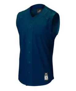 Mizuno ELITE MESH GAME JERSEY SLEEVELESS -Baseball sales Mizuno ELITE MESH GAME JERSEY SLEEVELESS 9