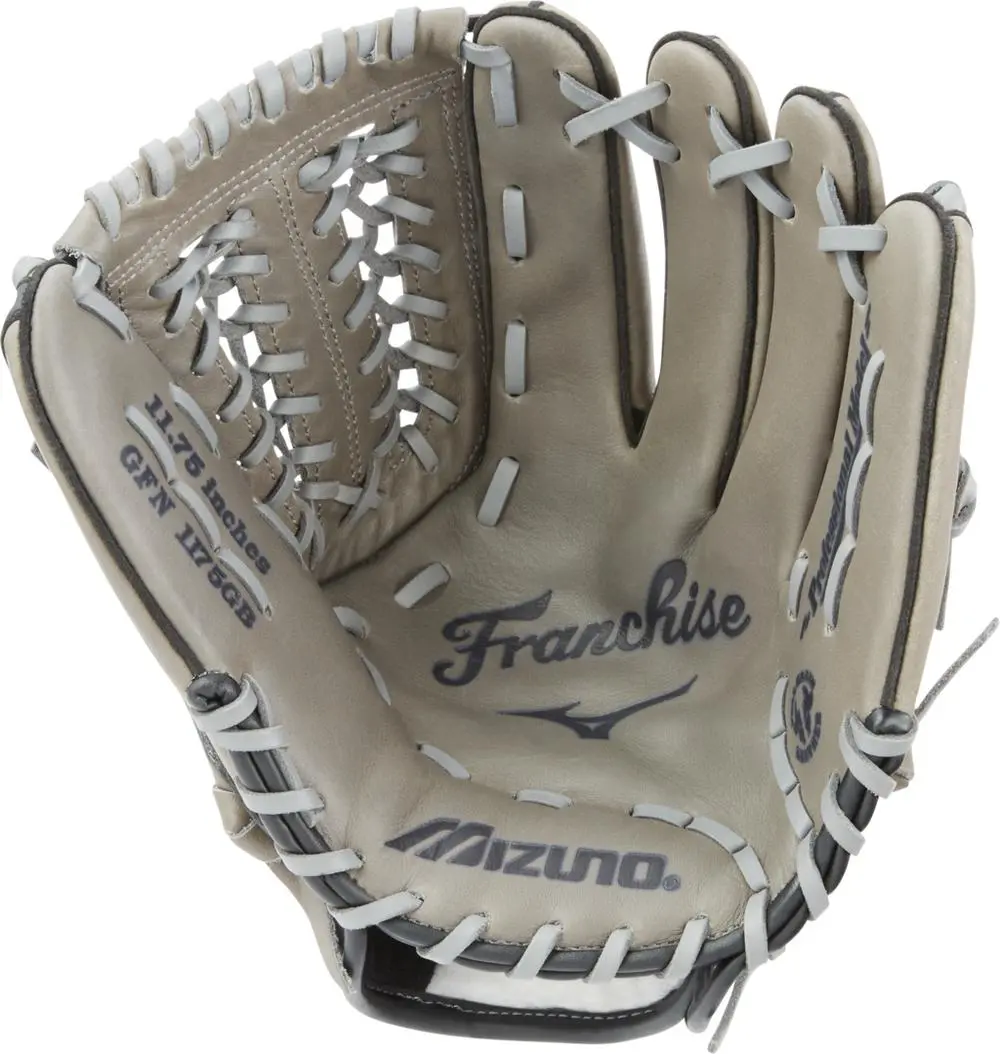 Mizuno Franchise Series Infield Baseball Glove 11.75" 2 Mizuno Franchise Series Infield Baseball Glove 11.75" - Image 2