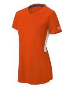 Mizuno GIRLS COMP SS V-NECK -Baseball sales Mizuno GIRLS COMP SS V NECK 11
