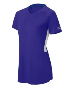 Mizuno GIRLS COMP SS V-NECK -Baseball sales Mizuno GIRLS COMP SS V NECK 15