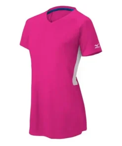 Mizuno GIRLS COMP SS V-NECK -Baseball sales Mizuno GIRLS COMP SS V NECK 19