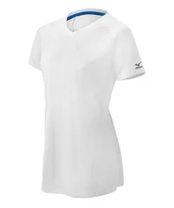 Mizuno GIRLS COMP SS V-NECK -Baseball sales Mizuno GIRLS COMP SS V NECK 25