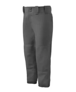 Mizuno GIRL'S BELTED SOFTBALL PANT