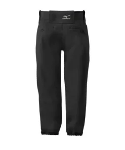 Mizuno GIRL'S BELTED SOFTBALL PANT -Baseball sales Mizuno GIRL S BELTED SOFTBALL PANT 12