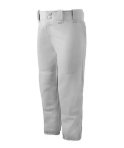 Mizuno GIRL'S BELTED SOFTBALL PANT -Baseball sales Mizuno GIRL S BELTED SOFTBALL PANT 3