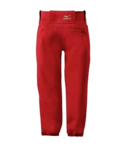 Mizuno GIRL'S BELTED SOFTBALL PANT -Baseball sales Mizuno GIRL S BELTED SOFTBALL PANT 6