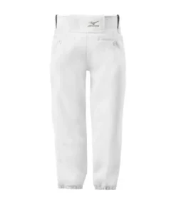 Mizuno GIRL'S BELTED SOFTBALL PANT -Baseball sales Mizuno GIRL S BELTED SOFTBALL PANT 8