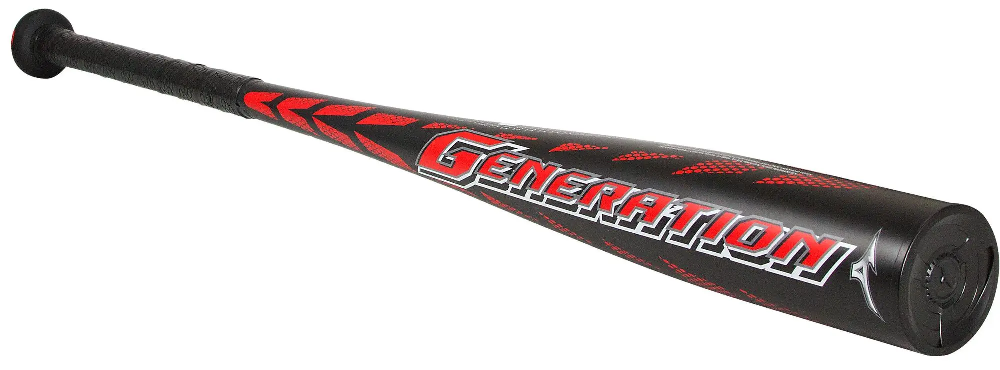 Mizuno Generation Big Barrel USA Baseball Bat Youth 2 Mizuno Generation Big Barrel USA Baseball Bat Youth - Image 2