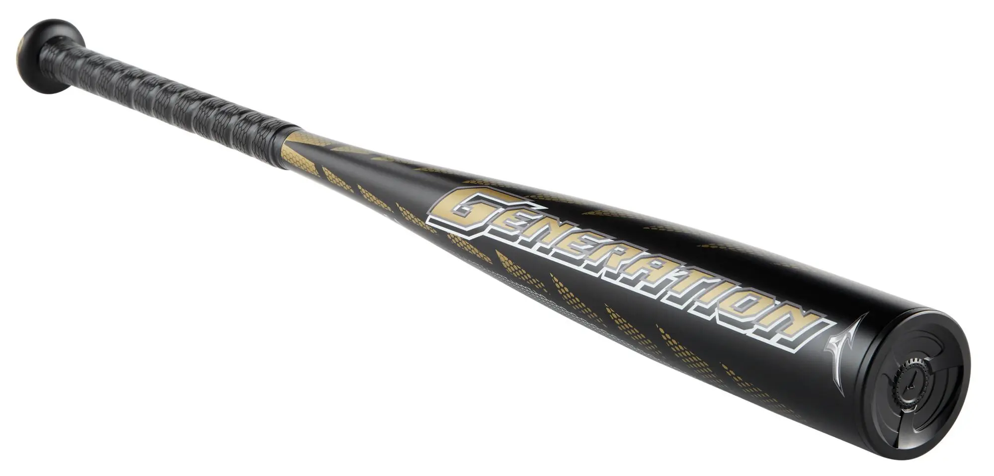 Mizuno Generation Big Barrel Youth USSSA Baseball Bat (-8) 2 Mizuno Generation Big Barrel Youth USSSA Baseball Bat (-8) - Image 2