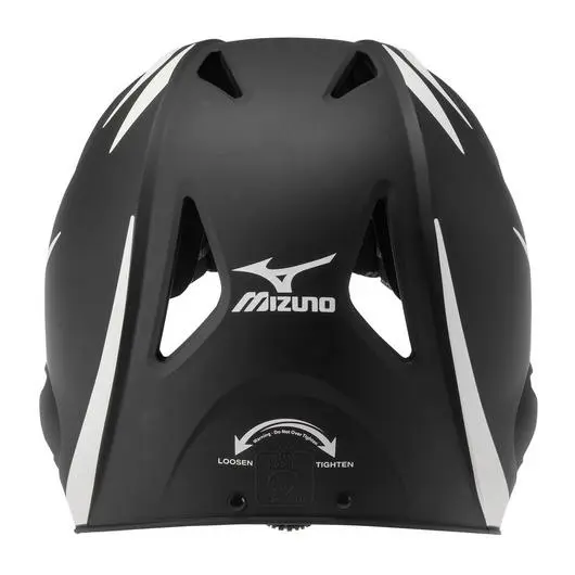 Mizuno MVP ADJUSTABLE BATTING HELMET 2 Mizuno MVP ADJUSTABLE BATTING HELMET - Image 2