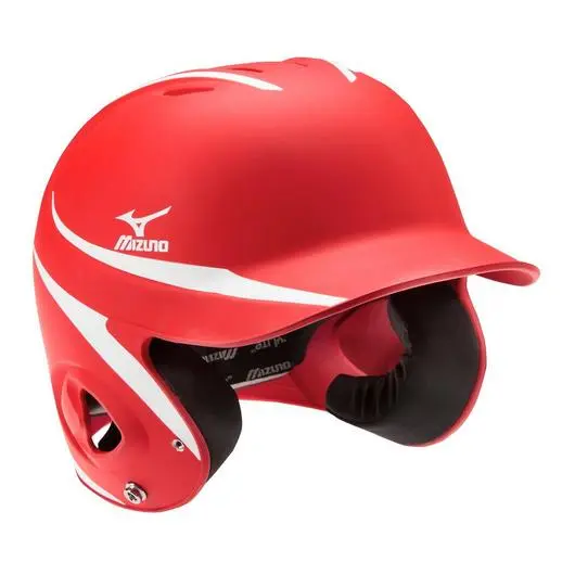 Mizuno MVP ADJUSTABLE BATTING HELMET 3 Mizuno MVP ADJUSTABLE BATTING HELMET - Image 3