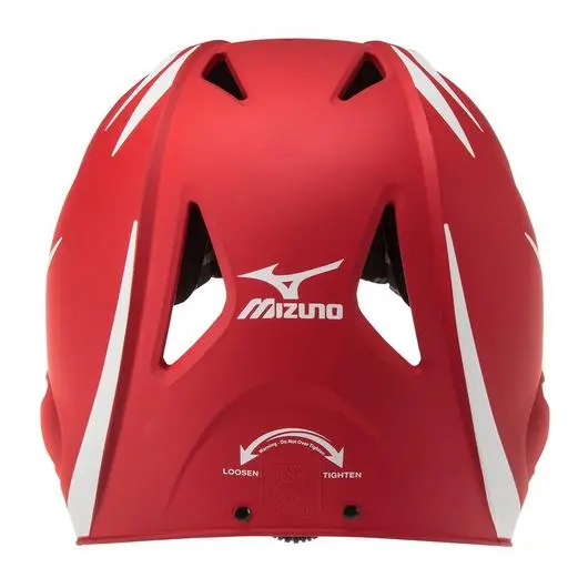 Mizuno MVP ADJUSTABLE BATTING HELMET 4 Mizuno MVP ADJUSTABLE BATTING HELMET - Image 4