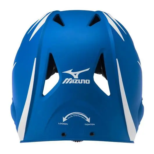 Mizuno MVP ADJUSTABLE BATTING HELMET 6 Mizuno MVP ADJUSTABLE BATTING HELMET - Image 6