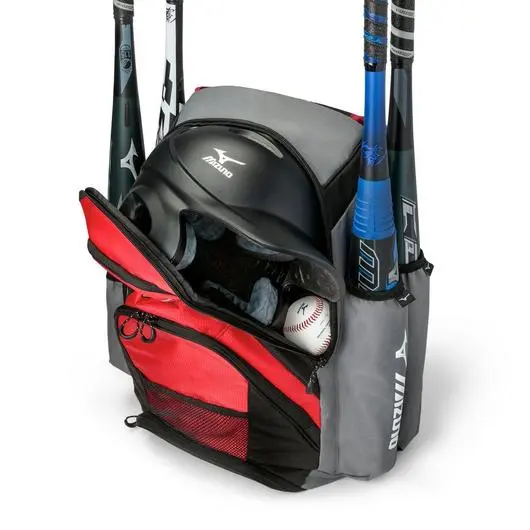 Mizuno MVP Backpack 2 Mizuno MVP Backpack - Image 2