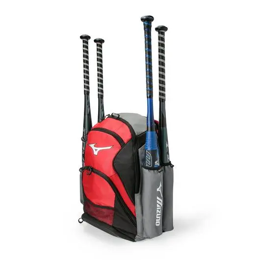 Mizuno MVP Backpack 3 Mizuno MVP Backpack - Image 3