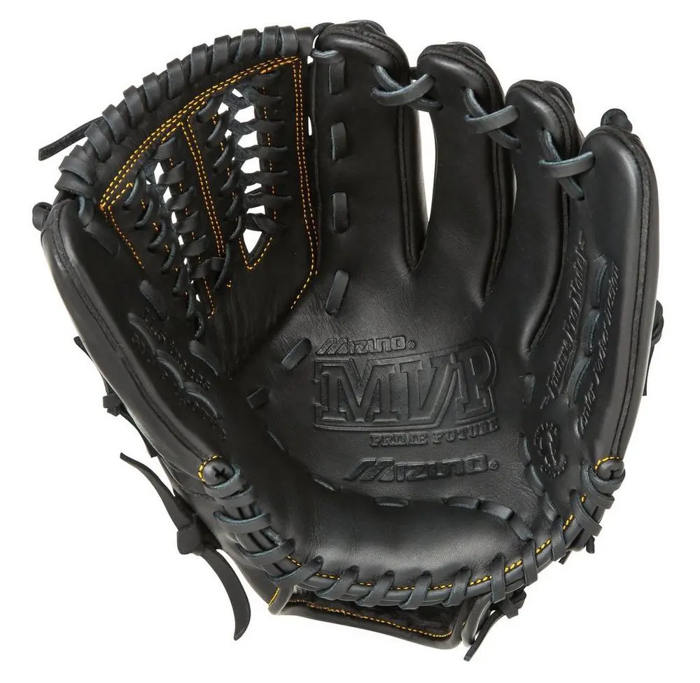 Mizuno MVP Prime Future Series Infield Baseball Glove 11.5" 2 Mizuno MVP Prime Future Series Infield Baseball Glove 11.5" - Image 2