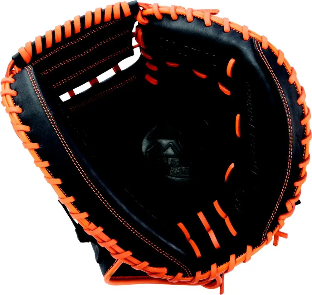 Mizuno MVP Prime SE 6 Baseball Catcher's Mitt 34" - Image 3