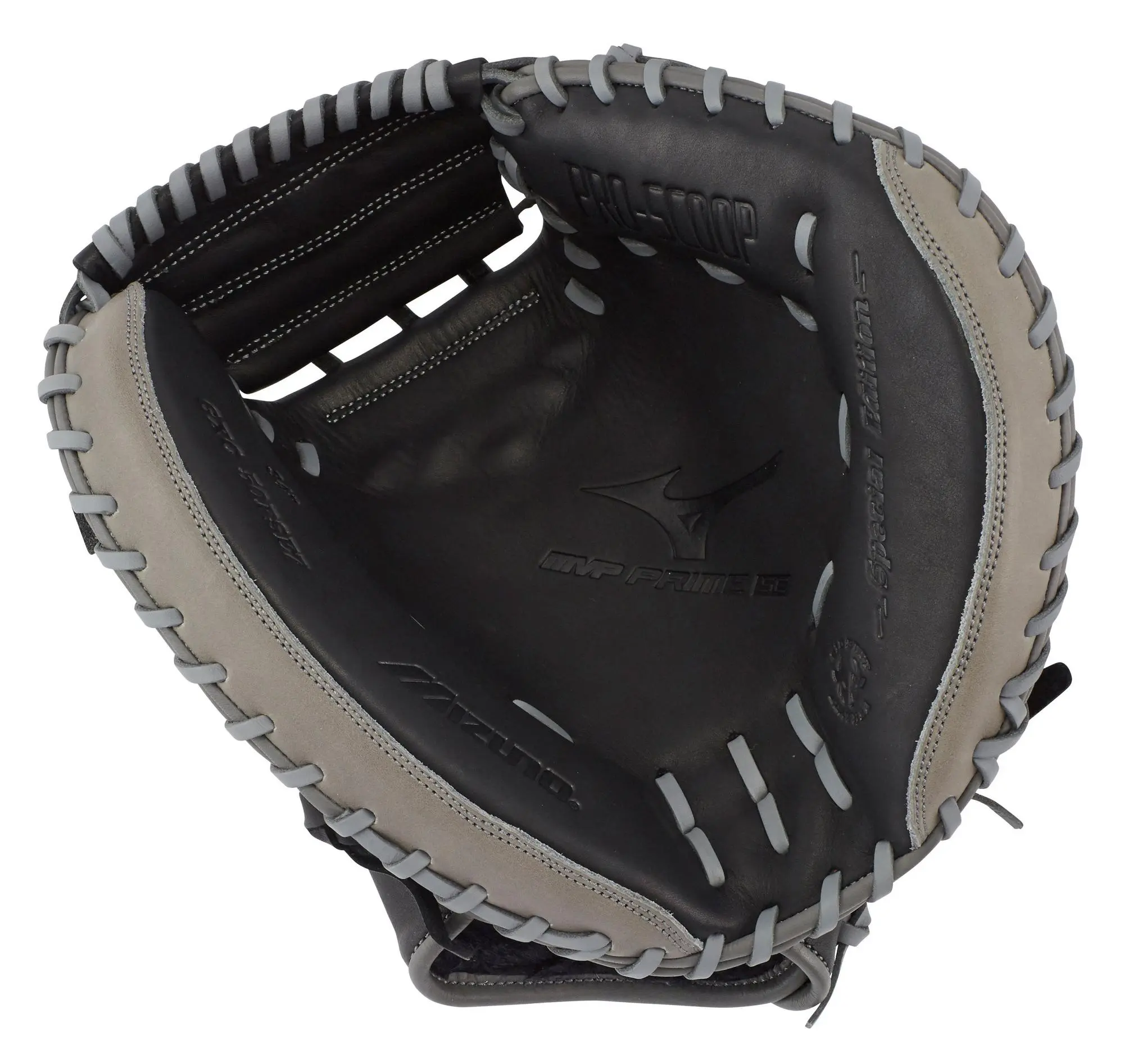 Mizuno MVP Prime SE Baseball Catcher's Mitt 34" 2 Mizuno MVP Prime SE Baseball Catcher's Mitt 34" - Image 2