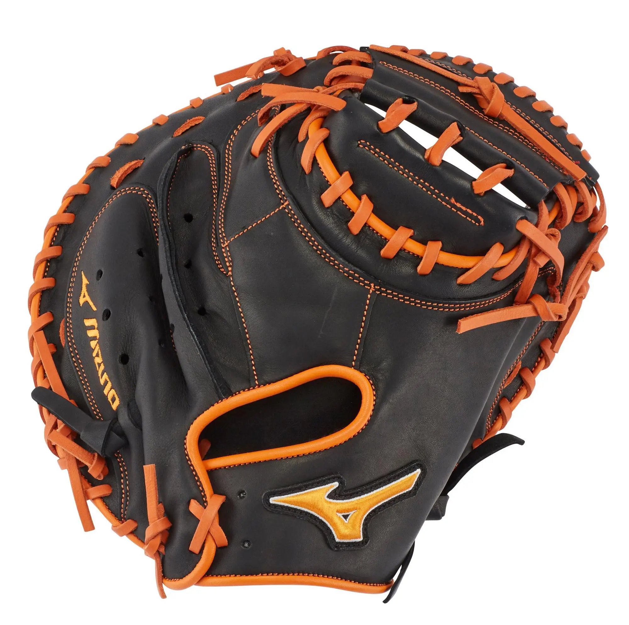 Mizuno MVP Prime SE Baseball Catcher's Mitt 34" 3 Mizuno MVP Prime SE Baseball Catcher's Mitt 34" - Image 3
