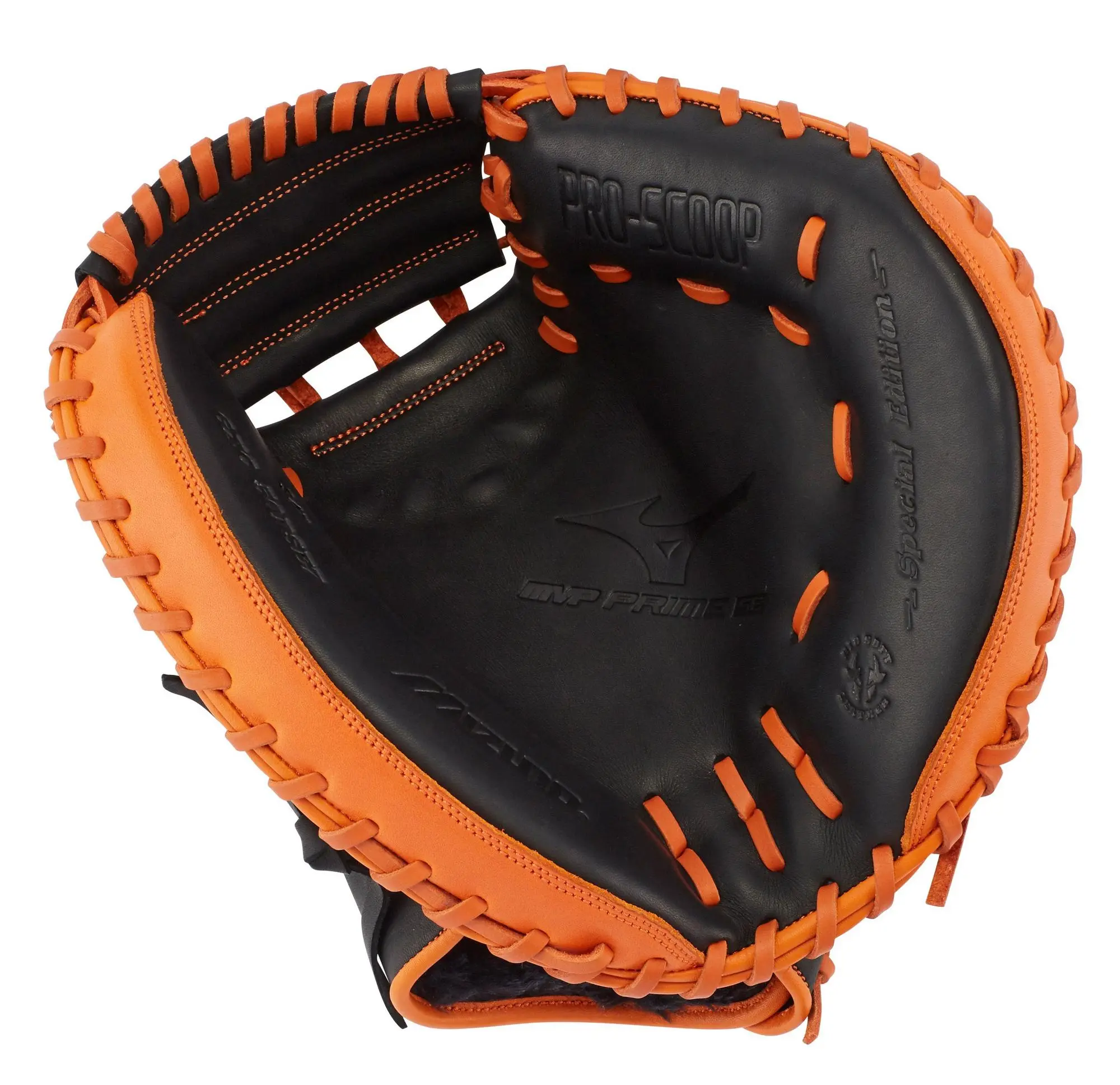 Mizuno MVP Prime SE Baseball Catcher's Mitt 34" 4 Mizuno MVP Prime SE Baseball Catcher's Mitt 34" - Image 4