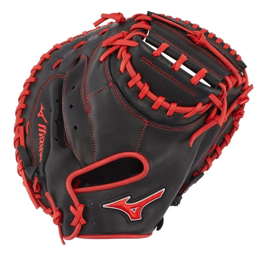 Mizuno MVP Prime SE Baseball Catcher's Mitt 34" 7 Mizuno MVP Prime SE Baseball Catcher's Mitt 34" - Image 7