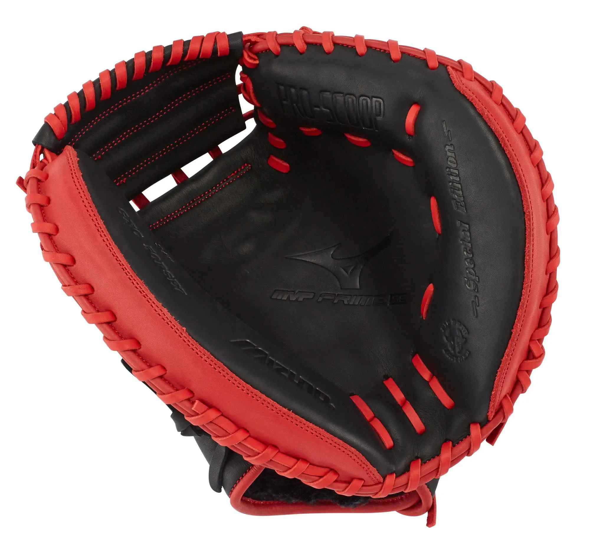 Mizuno MVP Prime SE Baseball Catcher's Mitt 34" 8 Mizuno MVP Prime SE Baseball Catcher's Mitt 34" - Image 8