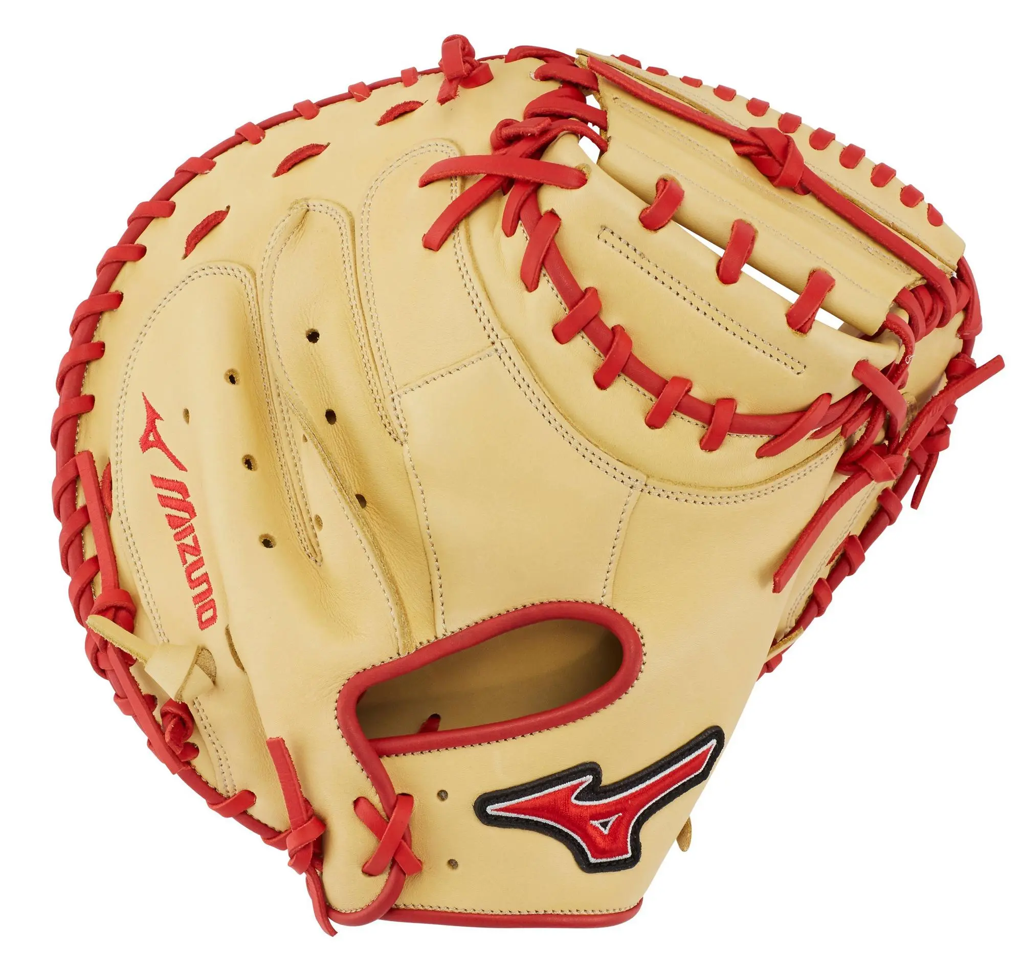 Mizuno MVP Prime SE Baseball Catcher's Mitt 34" 9 Mizuno MVP Prime SE Baseball Catcher's Mitt 34" - Image 9