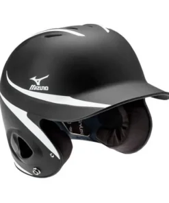 Mizuno MVP SERIES TWO-TONE S/M BATTING HELMET -Baseball sales Mizuno MVP SERIES TWO TONE SM BATTING HELMET 3
