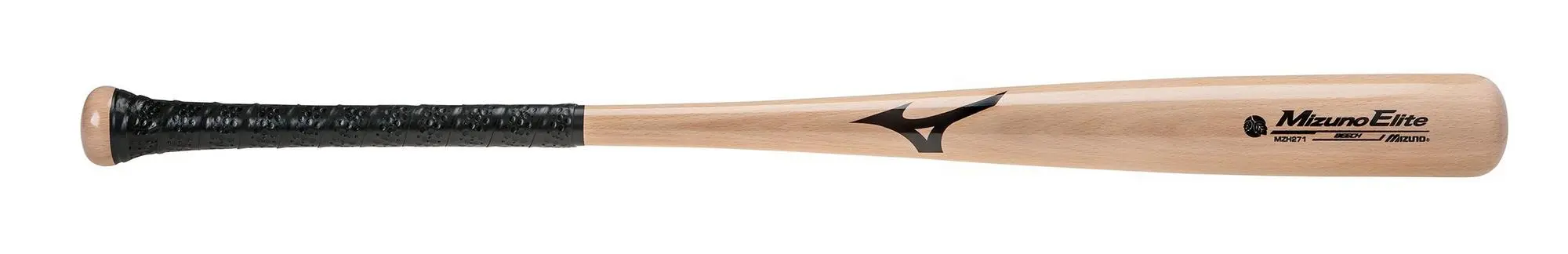 Mizuno MZH 271 Beech Elite Wood Baseball Bat 1 Mizuno MZH 271 Beech Elite Wood Baseball Bat