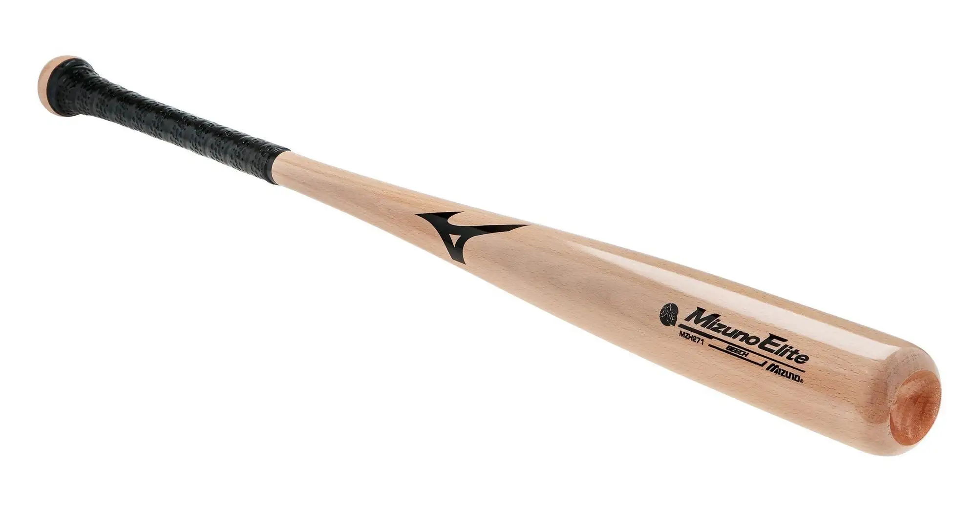 Mizuno MZH 271 Beech Elite Wood Baseball Bat 2 Mizuno MZH 271 Beech Elite Wood Baseball Bat - Image 2