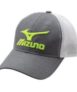 Mizuno Mizuno Mesh Trucker Hat -Baseball sales Mizuno Mizuno Mesh Trucker Hat 3