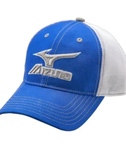 Mizuno Mizuno Mesh Trucker Hat -Baseball sales Mizuno Mizuno Mesh Trucker Hat 5
