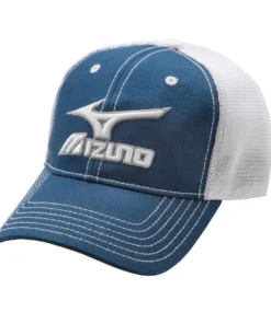 Mizuno Mizuno Mesh Trucker Hat -Baseball sales Mizuno Mizuno Mesh Trucker Hat 6