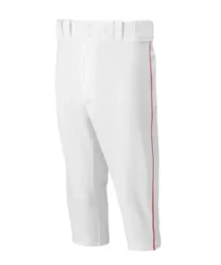 Mizuno PREMIER SHORT PIPED BASEBALL PANT