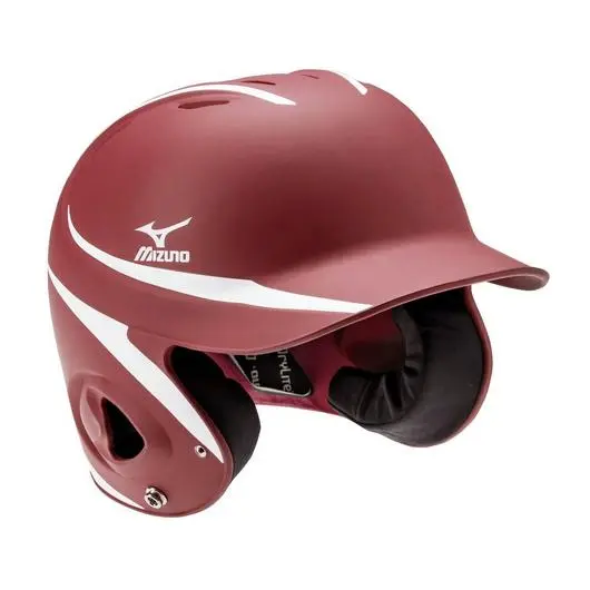 Mizuno PROSPECT SERIES TWO-TONE YOUTH BASEBALL BATTING HELMET 1 Mizuno PROSPECT SERIES TWO-TONE YOUTH BASEBALL BATTING HELMET